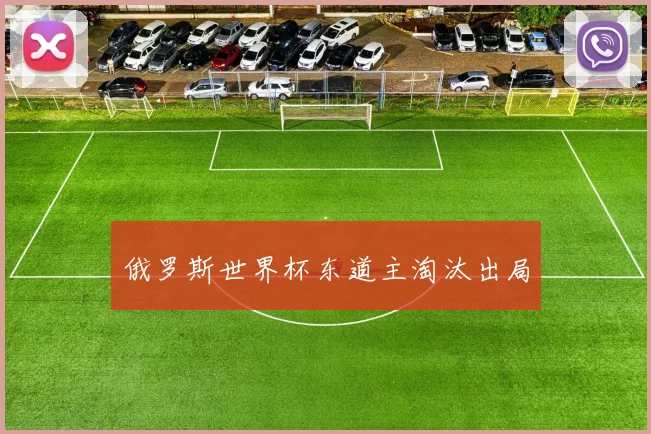 俄罗斯世界杯东道主淘汰出局