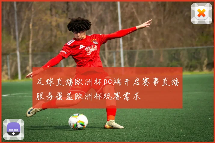 足球直播欧洲杯pc端开启赛事直播服务覆盖欧洲杯观赛需求