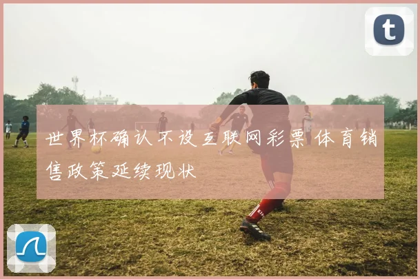 世界杯确认不设互联网彩票 体育销售政策延续现状